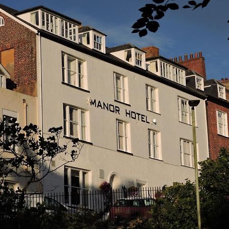 Manor Hotel เอกซ์มัธ ภายนอก รูปภาพ