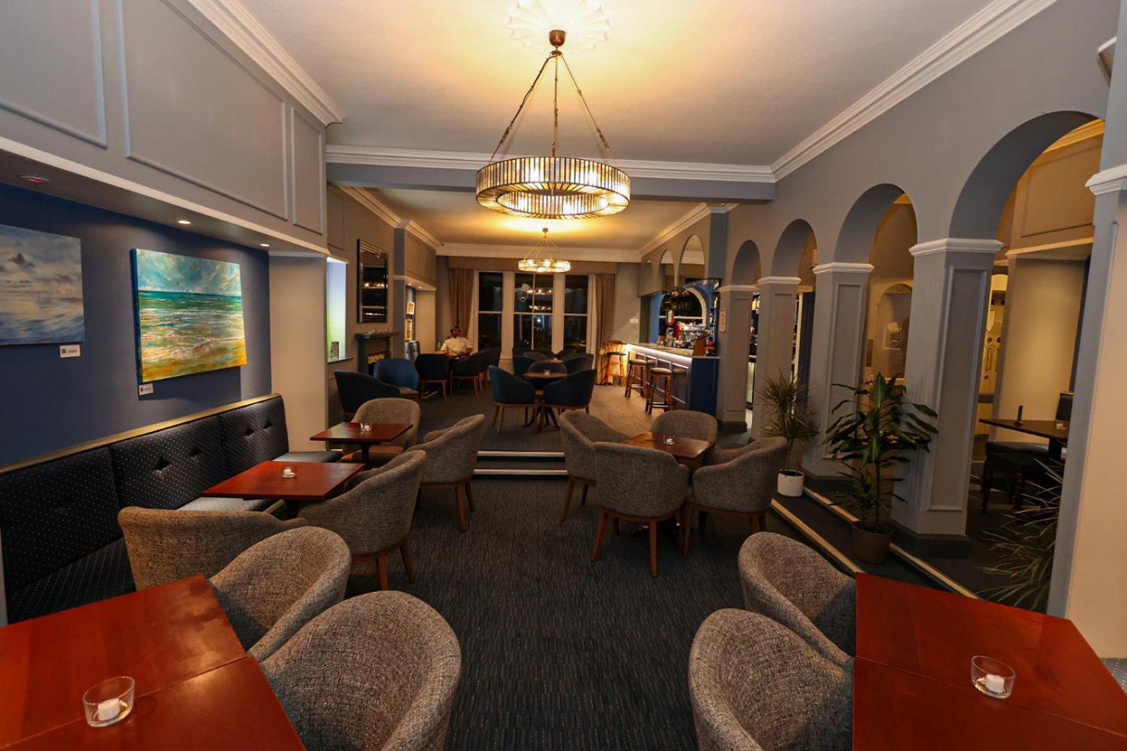 Manor Hotel เอกซ์มัธ ภายนอก รูปภาพ
