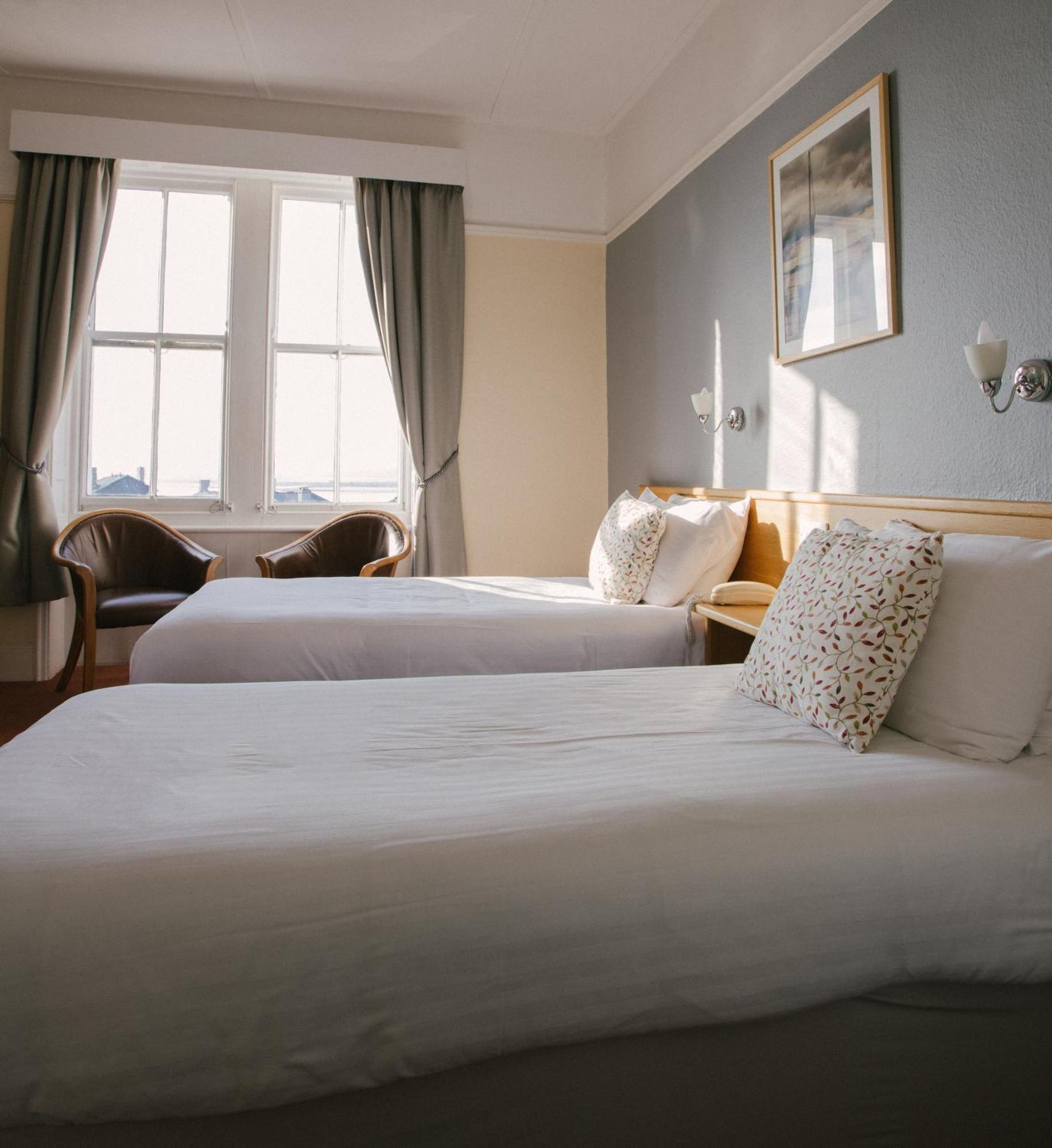 Manor Hotel เอกซ์มัธ ภายนอก รูปภาพ