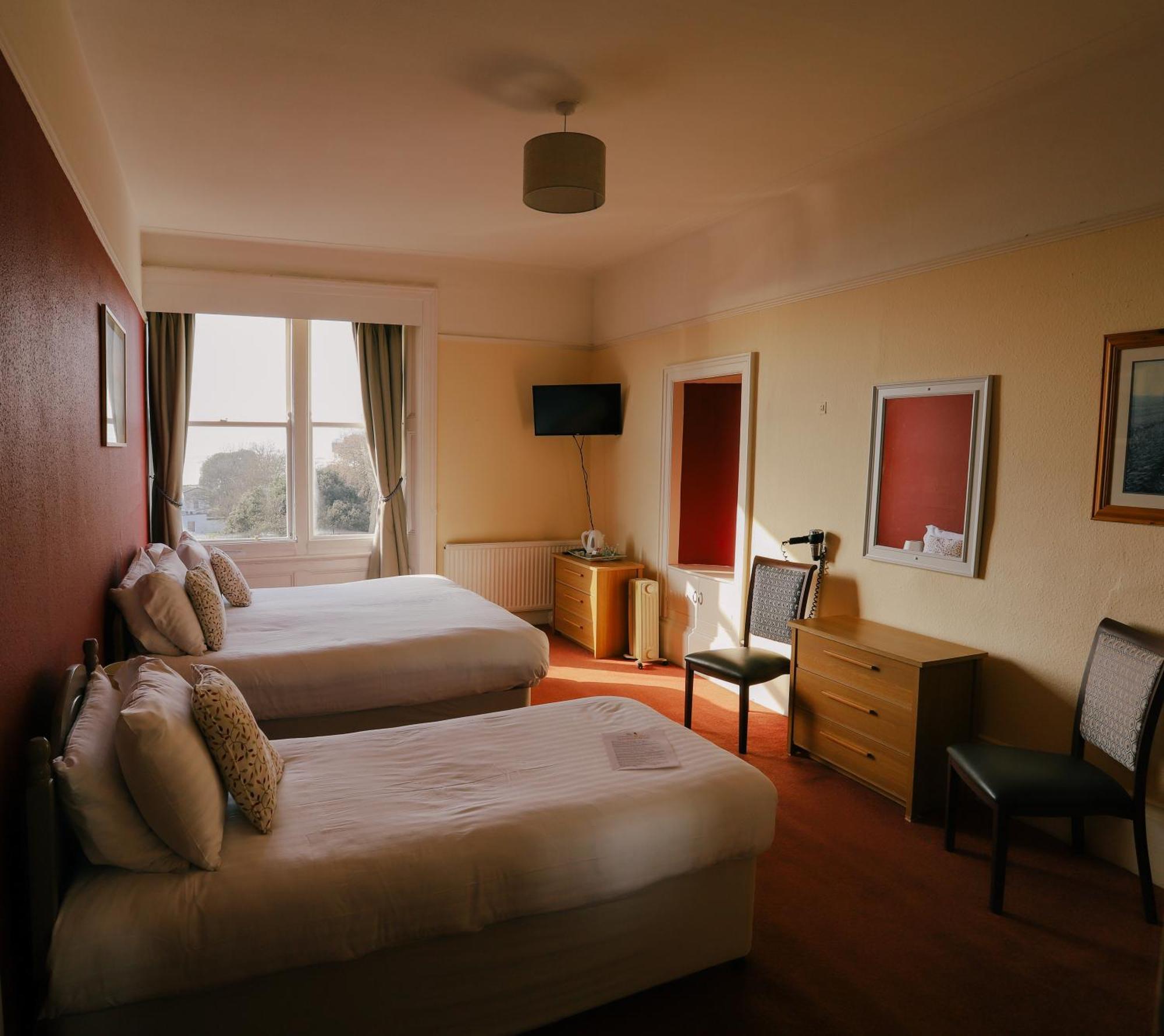 Manor Hotel เอกซ์มัธ ภายนอก รูปภาพ