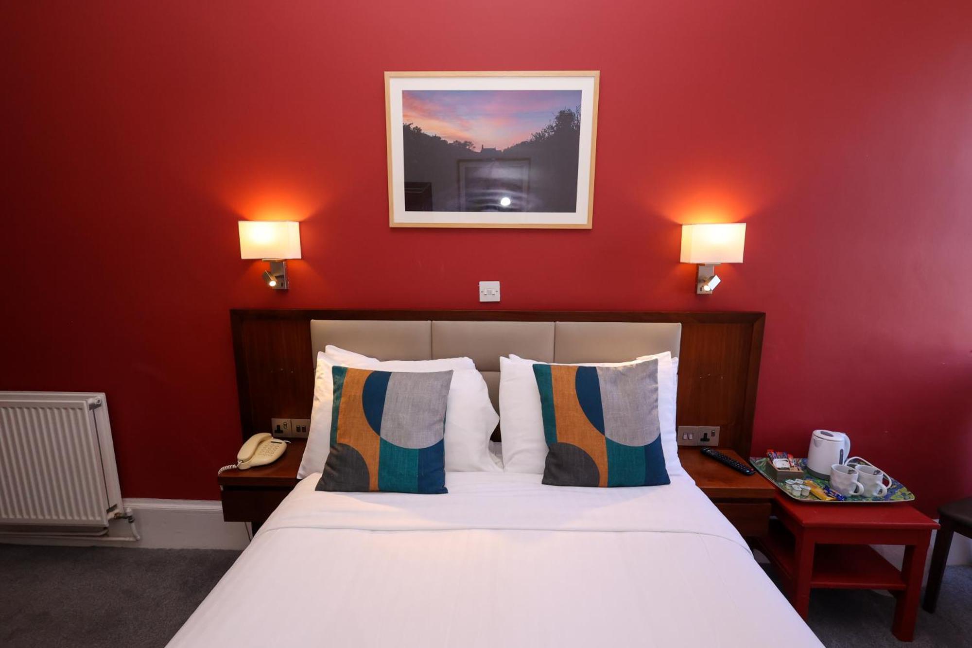 Manor Hotel เอกซ์มัธ ภายนอก รูปภาพ
