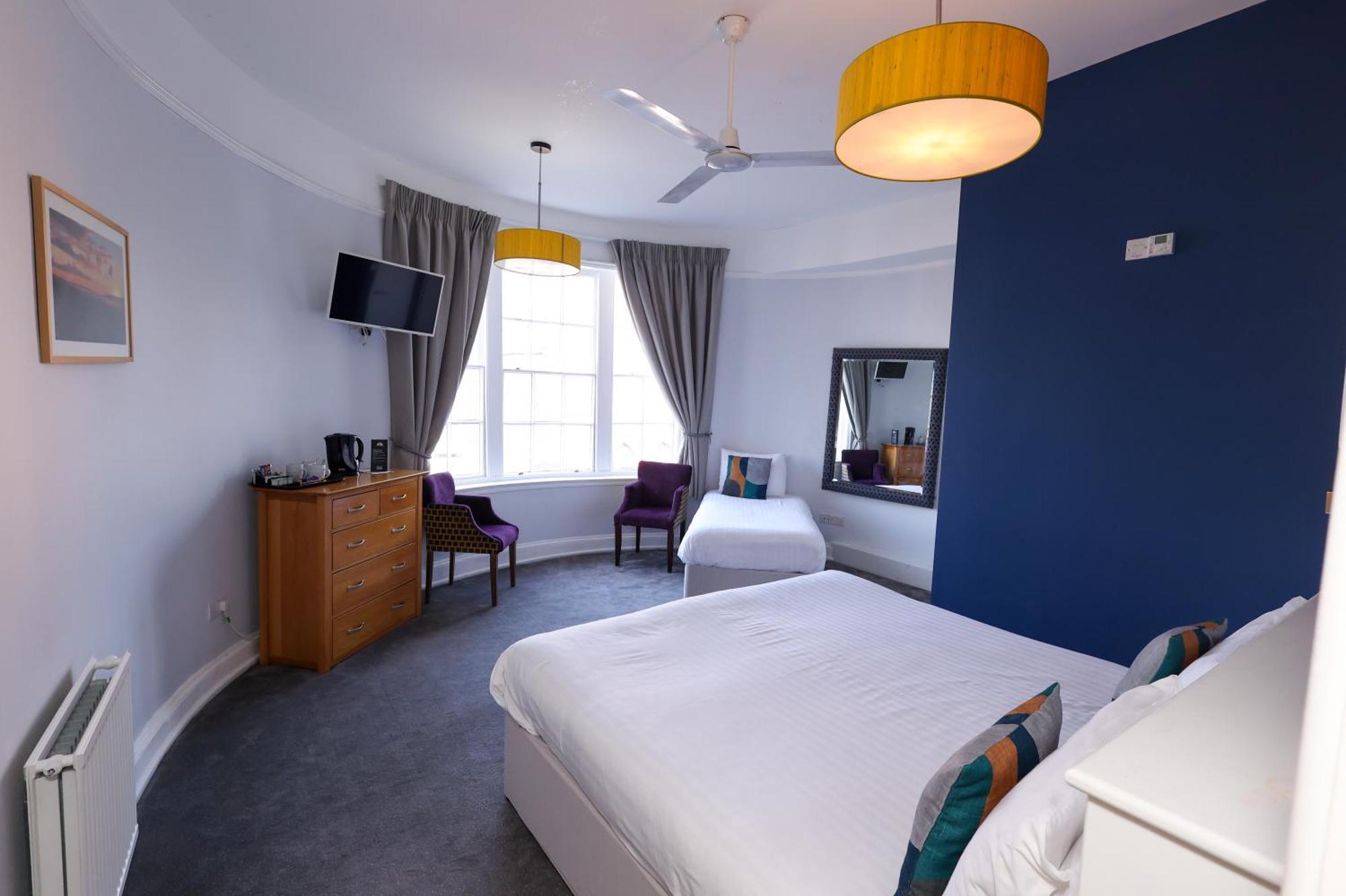 Manor Hotel เอกซ์มัธ ภายนอก รูปภาพ
