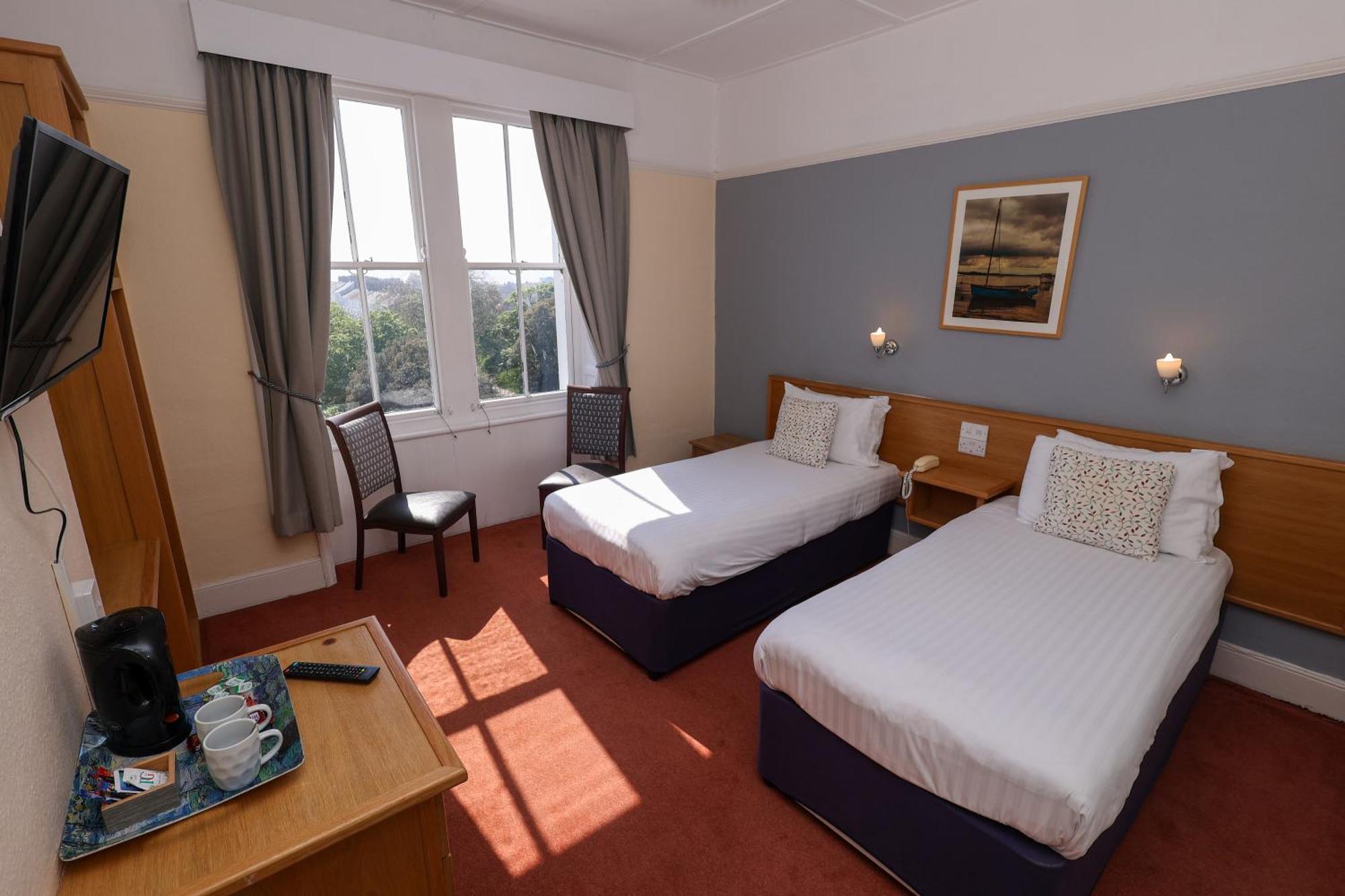 Manor Hotel เอกซ์มัธ ภายนอก รูปภาพ